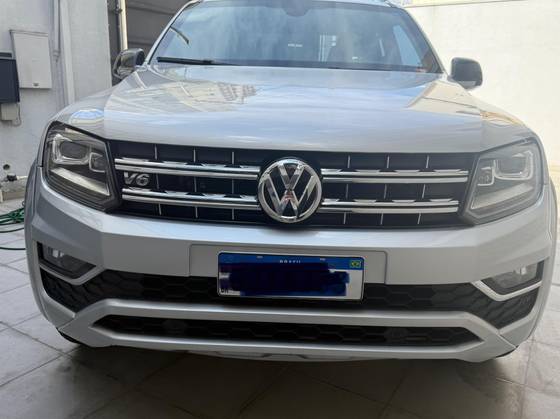 VOLKSWAGEN AMAROK 3.0 V6 TDI DIESEL HIGHLINE EXTREME CD 4MOTION AUTOMÁTICO
